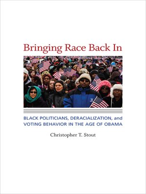 cover image of Bringing Race Back In